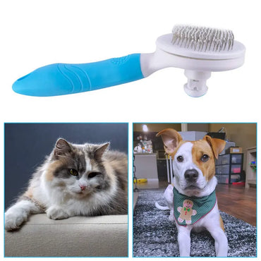 Cat and Dog Grooming Tool - Float Hair Removal