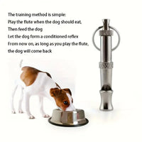Dog Whistle To Stop Barking, Adjustable Sound Pitch Dog