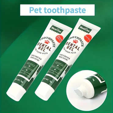 Natural Dog Toothpaste for Healthy Gums | Fresh Breath | Plaque & Tartar Prevention