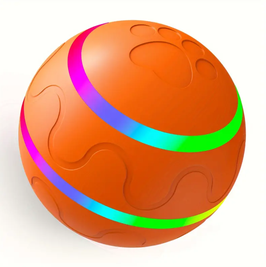 Electric Automatic Rolling Ball Toy