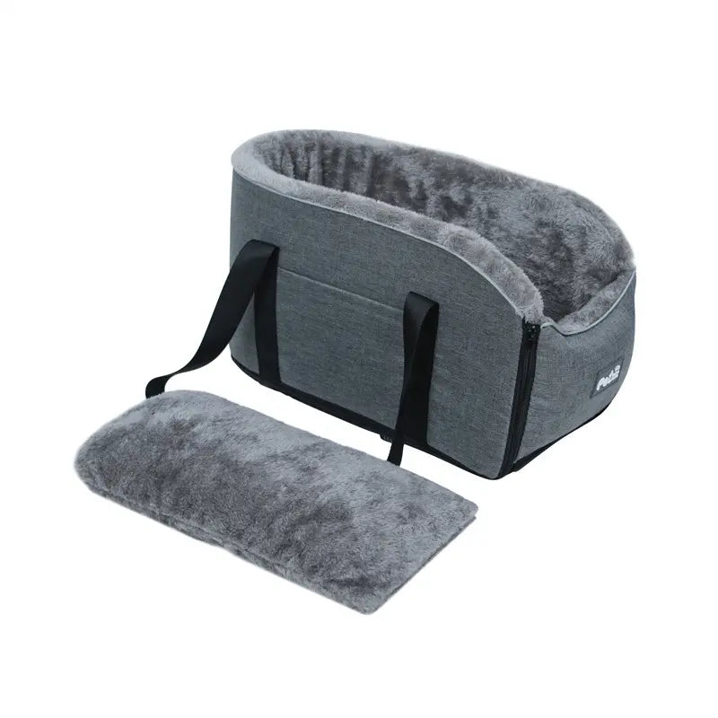 Travel in Comfort with Your Pet: Central Control Pet Going Out Handbag & Car Cat & Dog Kennel