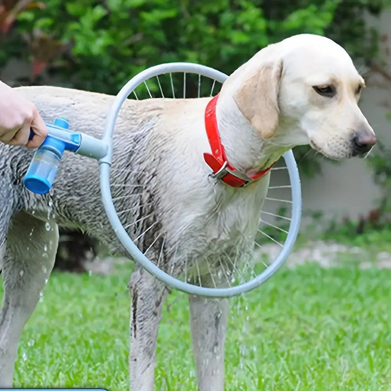 Pet Dog Shower Tool
