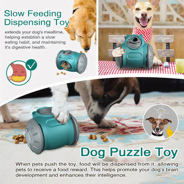 Dog Tumbler Toy