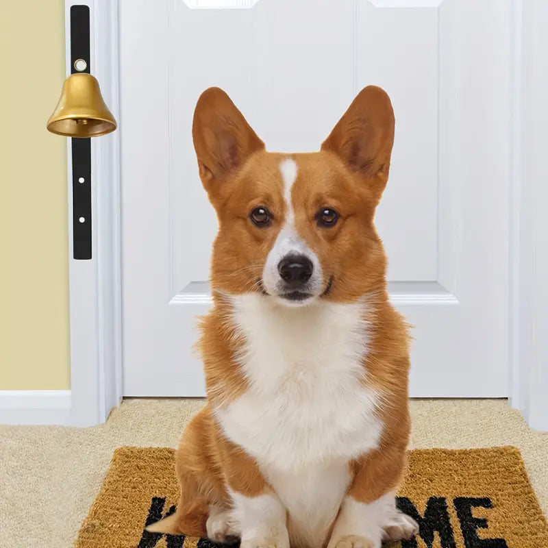 Dog Training Doorbell - Teach Your Pet to Signal