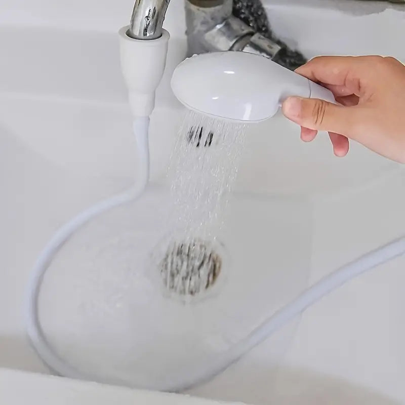 Faucet Washing Hair Shower Pet Cat Dog Bath Faucet Sprayer