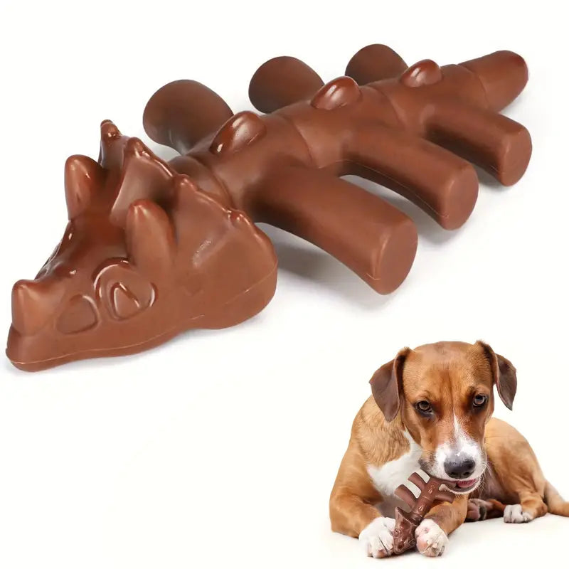 Устойчива играчка за дъвчене за кучета